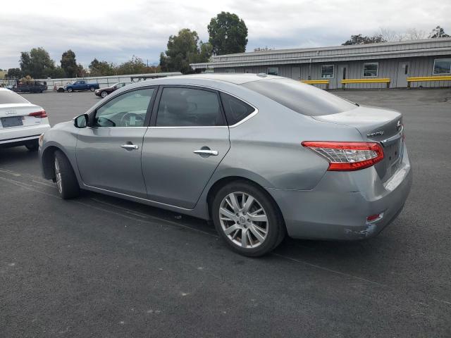 Photo 2 from auction – 2013 NISSAN SENTRA S with VIN 3N1AB7AP1DL660837