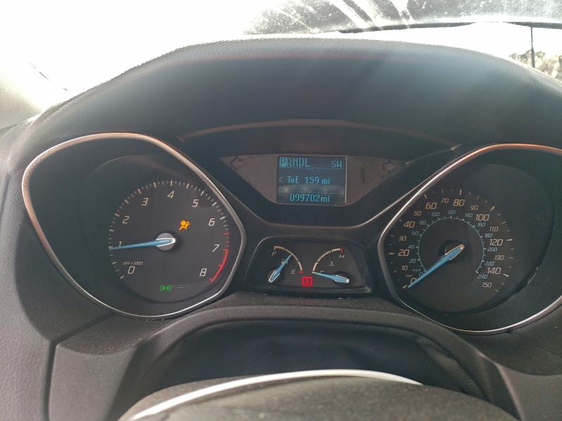 Photo 9 from auction – 2012 FORD FOCUS SE with VIN 1FAHP3F23CL148399