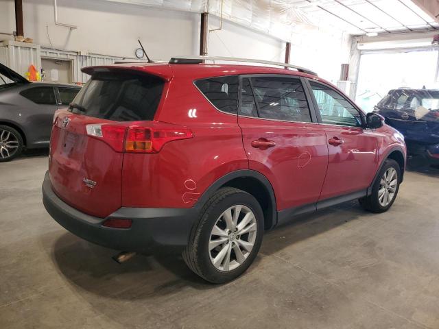 Фото 3 с аукциона – 2013 TOYOTA RAV4 LIMIT с VIN 2T3DFREV5DW040407