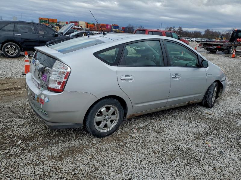 Photo 3 from auction – 2008 TOYOTA PRIUS with VIN JTDKB20U987750145