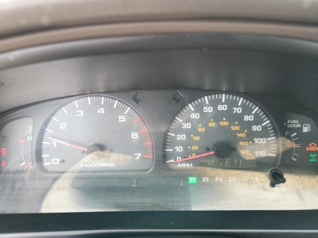 Photo 9 from auction – 2000 TOYOTA 4RUNNER SR with VIN JT3HN86R2Y0316461