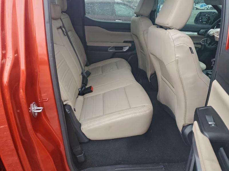 Photo 10 from auction – 2024 FORD RANGER LAR with VIN 1FTER4KH8RLE19568