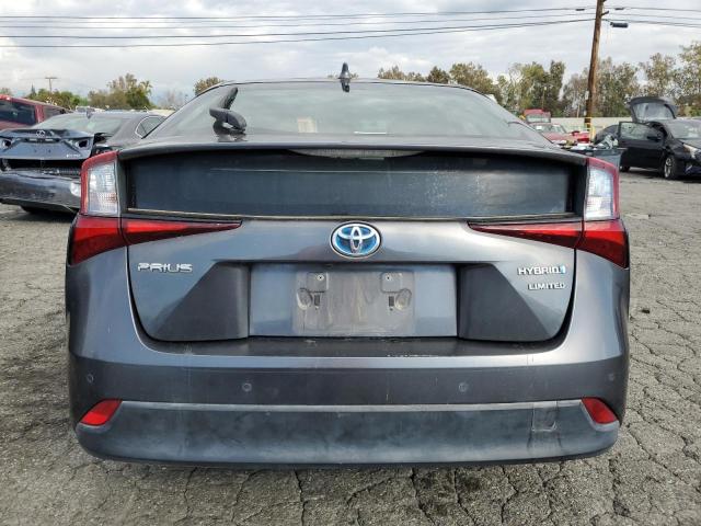 Photo 6 from auction – 2019 TOYOTA PRIUS with VIN JTDKARFUXK3070501