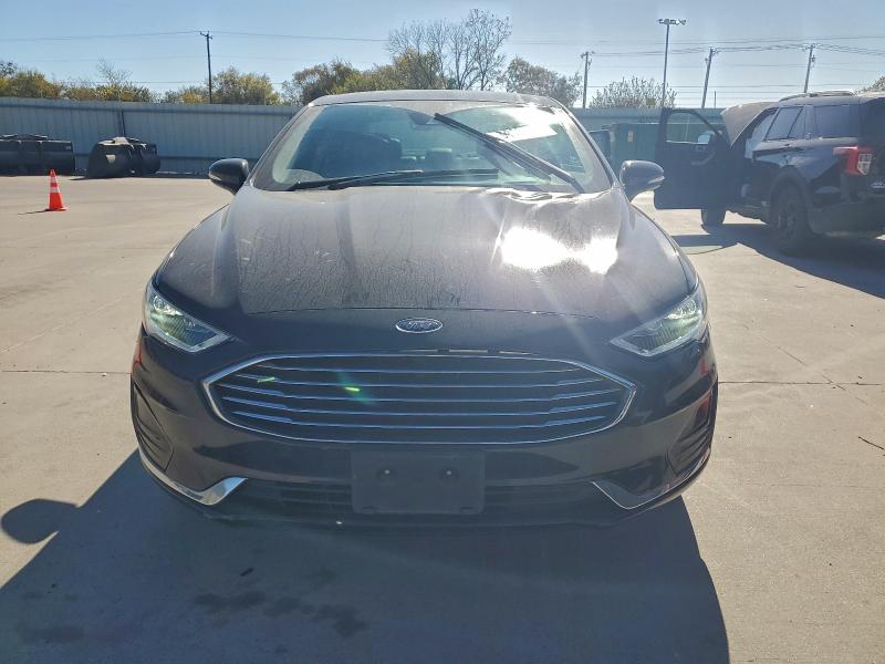 Photo 5 from auction – 2019 FORD FUSION SEL with VIN 3FA6P0CD8KR132730