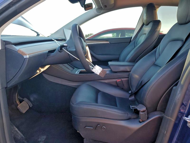 Photo 7 from auction – 2023 TESLA MODEL Y with VIN 7SAYGDEE9PF898767