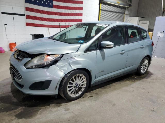 FORD C-MAX SE 2014 with VIN 1FADP5AU0EL515846 - Photo from auction