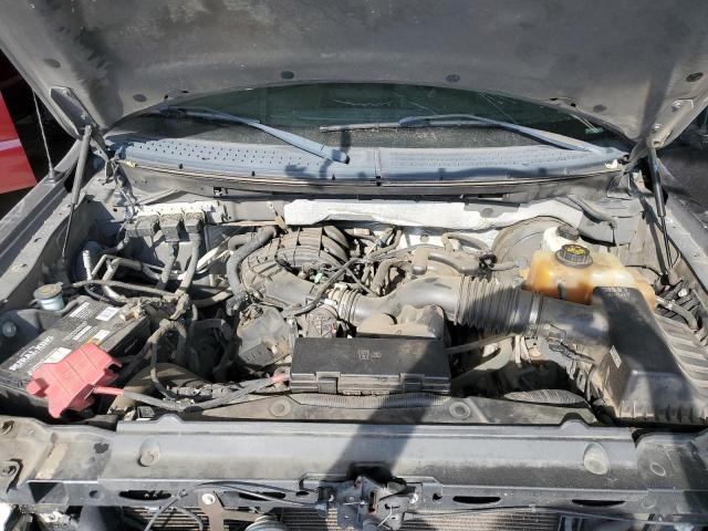Photo 11 from auction – 2013 FORD F150 with VIN 1FTMF1CM1DKF22098