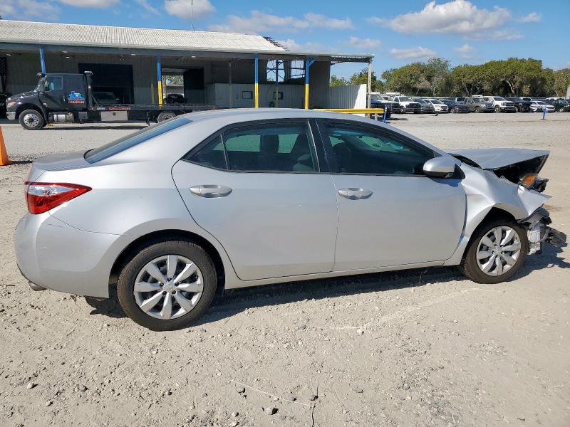 Photo 3 from auction – 2016 TOYOTA COROLLA L with VIN 5YFBURHE0GP427986