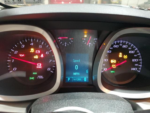 Photo 9 from auction – 2011 CHEVROLET EQUINOX LT with VIN 2CNALDEC8B6343358