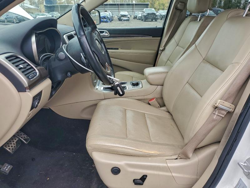 Photo 7 from auction – 2017 JEEP GRAND CHER with VIN 1C4RJFBT8HC720798
