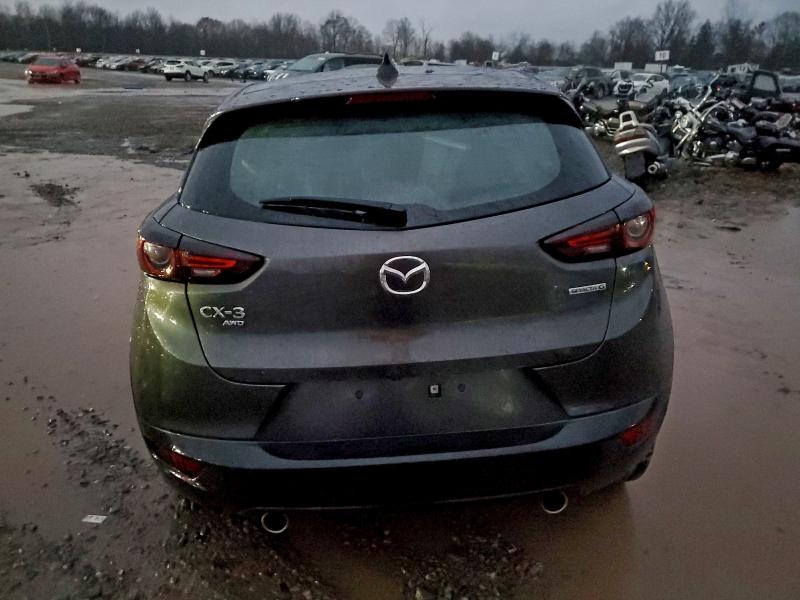 Photo 6 from auction – 2021 MAZDA CX-3 SPORT with VIN JM1DKFB71M1507823
