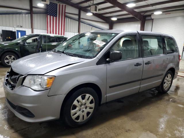 DODGE GRAND CARA 2015 with VIN 2C4RDGBG4FR599577 - Photo from auction