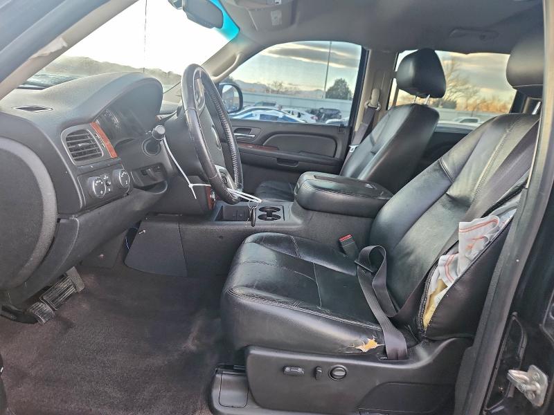 Photo 7 from auction – 2012 CHEVROLET SILVERADO with VIN 1GCPKTE79CF234462