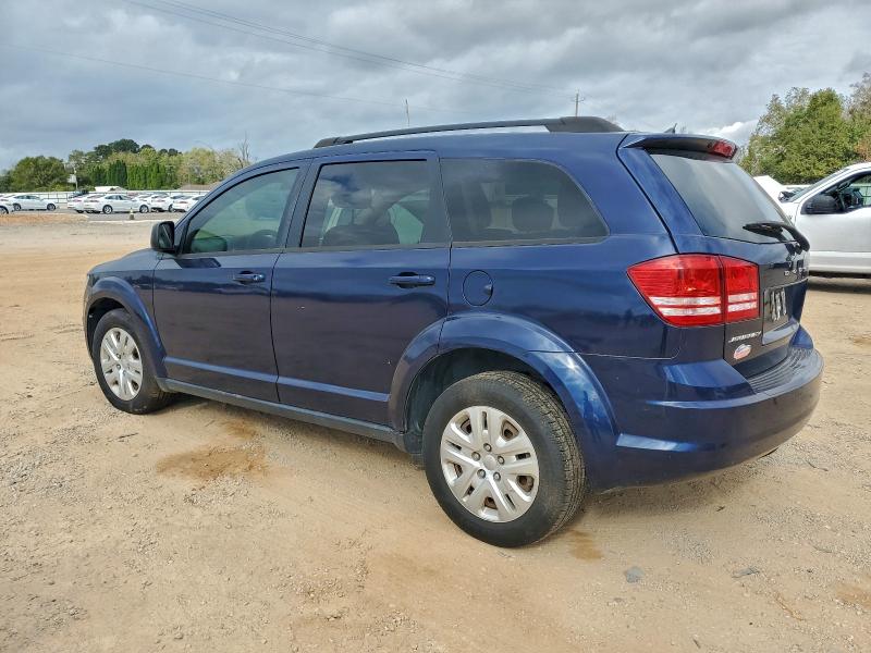 Photo 2 from auction – 2017 DODGE JOURNEY with VIN 3C4PDCAB7HT506332