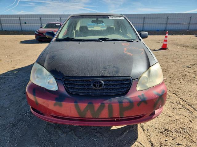 Photo 5 from auction – 2005 TOYOTA COROLLA CE with VIN 1NXBR32E25Z528854