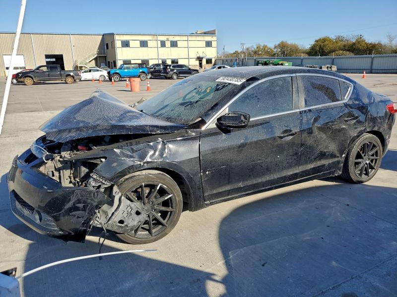 Photo 1 from auction – 2014 ACURA ILX 20 TEC with VIN 19VDE1F70EE008216