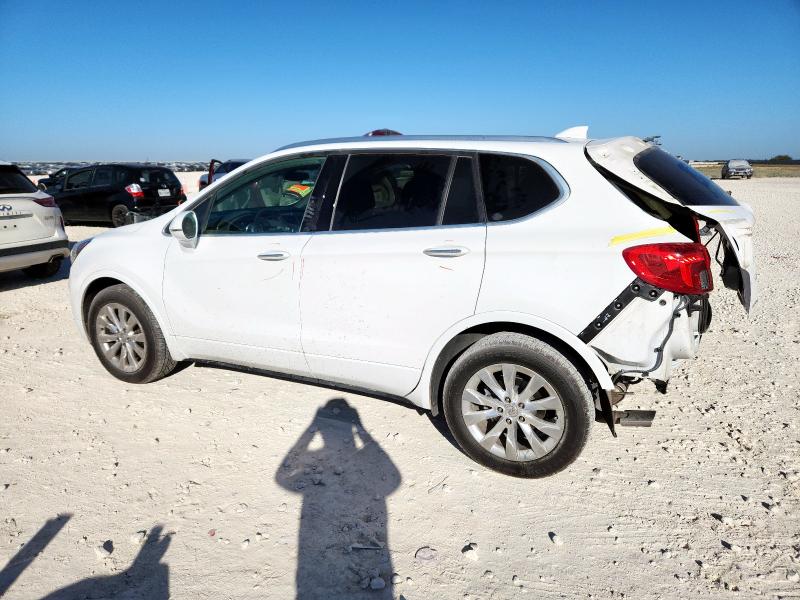 Photo 2 from auction – 2017 BUICK ENVISION E with VIN LRBFXBSA6HD241104