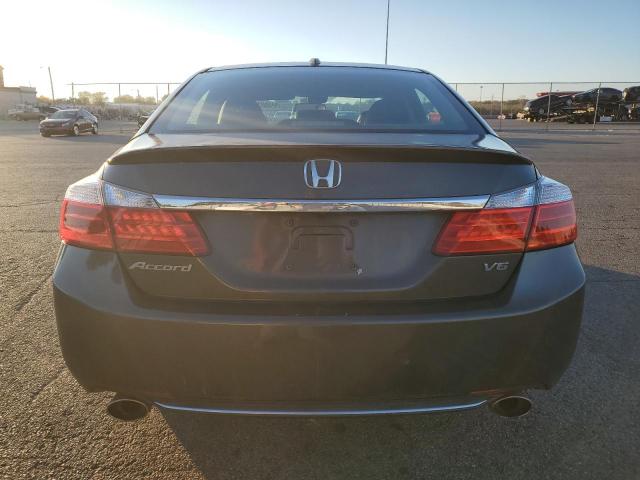Photo 6 from auction – 2013 HONDA ACCORD with VIN 1HGCR3F80DA009753