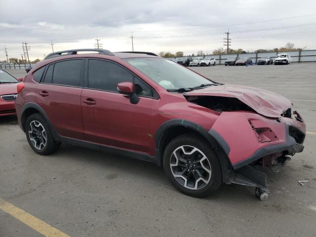 Photo 4 from auction – 2017 SUBARU CROSSTREK with VIN JF2GPANC1HH273188