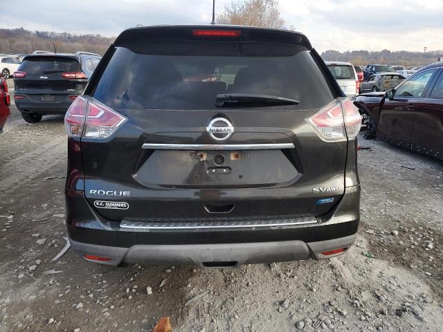 Photo 6 from auction – 2014 NISSAN ROGUE S with VIN 5N1AT2MV4EC816904