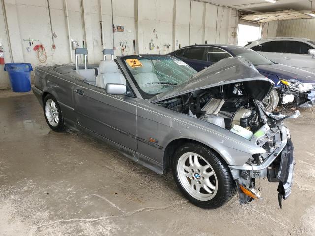 Photo 4 from auction – 1995 BMW 325 IC AUT with VIN WBABJ632XSJD39853