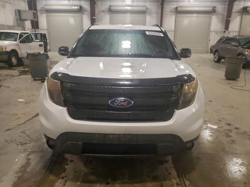 Photo 5 from auction – 2013 FORD EXPLORER X with VIN 1FM5K8D89DGC39442