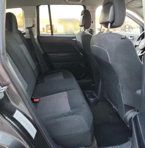 Photo 11 from auction – 2014 JEEP COMPASS SP with VIN 1C4NJDBB4ED841344