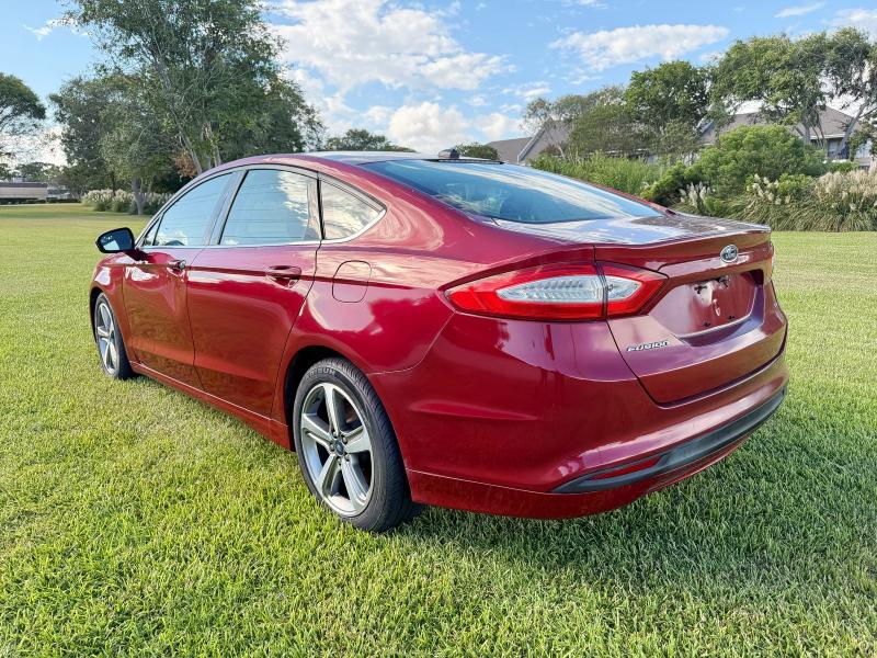 Photo 3 from auction – 2015 FORD FUSION SE with VIN 3FA6P0H71FR164038
