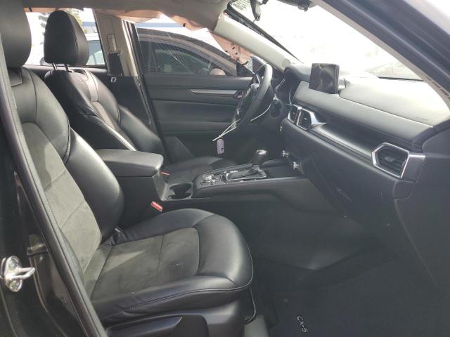 Photo 7 from auction – 2023 MAZDA CX-5 SELEC with VIN JM3KFBBM8P0169171