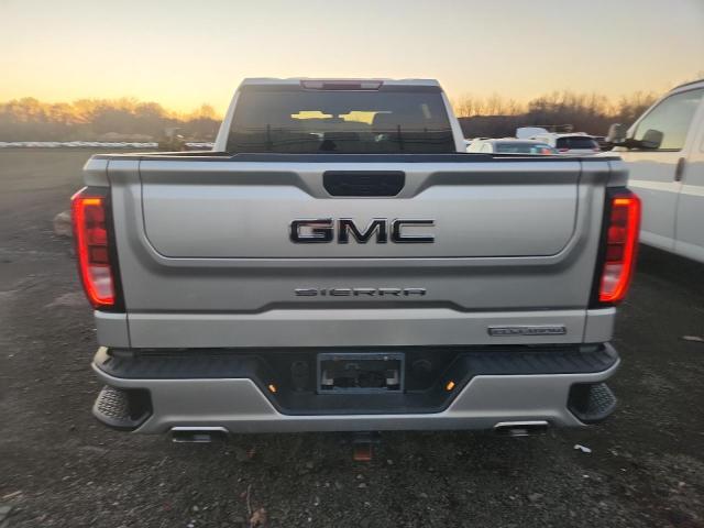 Photo 6 from auction – 2022 GMC SIERRA LIM with VIN 3GTU9CED8NG154818