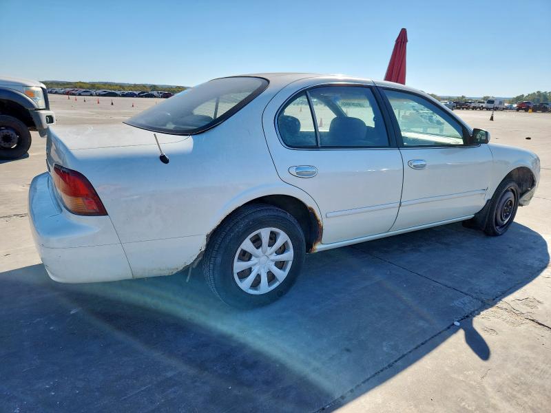 Photo 3 from auction – 1999 NISSAN MAXIMA GLE with VIN JN1CA21D5XT814647