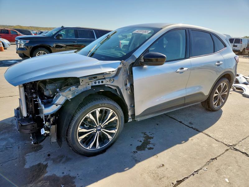 Photo 1 from auction – 2022 FORD ESCAPE SE with VIN 1FMCU0G64NUB21945