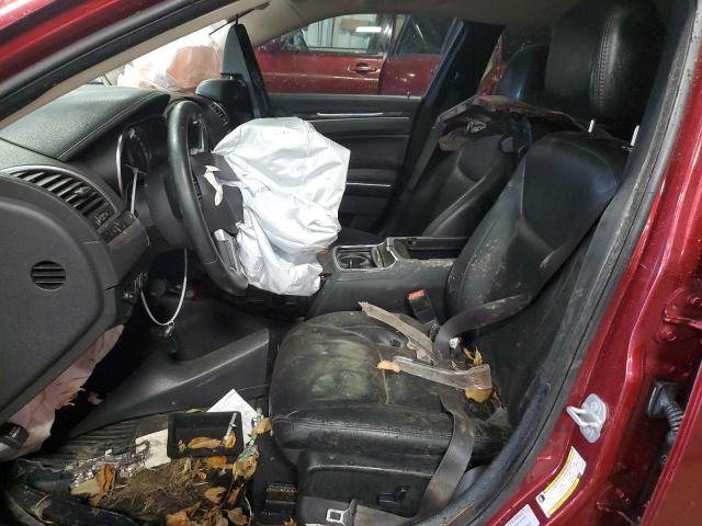 Photo 7 from auction – 2016 CHRYSLER 300 LIMITE with VIN 2C3CCARG3GH287855