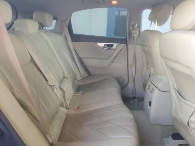 Photo 11 from auction – 2009 INFINITI FX35 with VIN JNRAS18U19M104515