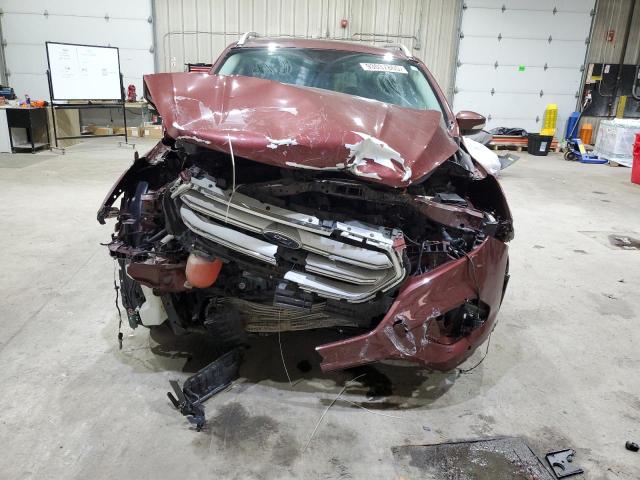 Photo 5 from auction – 2018 FORD ESCAPE TIT with VIN 1FMCU9J96JUB74762