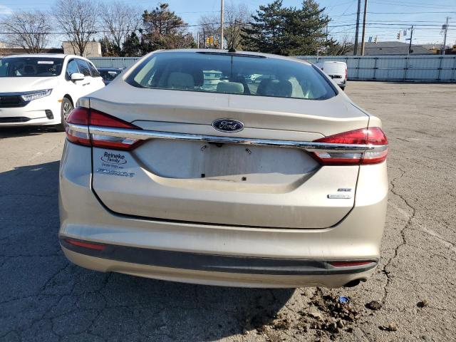 Photo 6 from auction – 2017 FORD FUSION with VIN 3FA6P0HD1HR272135