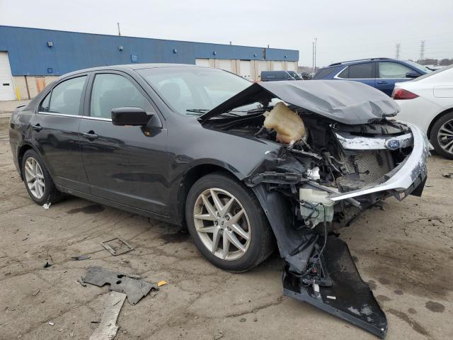 Photo 4 from auction – 2012 FORD FUSION SEL with VIN 3FAHP0JA4CR210973