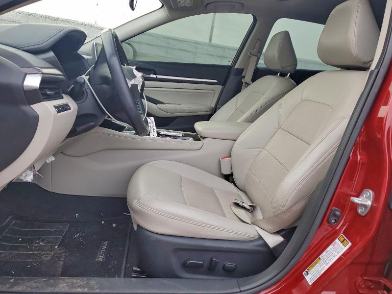 Photo 7 from auction – 2021 NISSAN ALTIMA SL with VIN 1N4BL4EW2MN324389