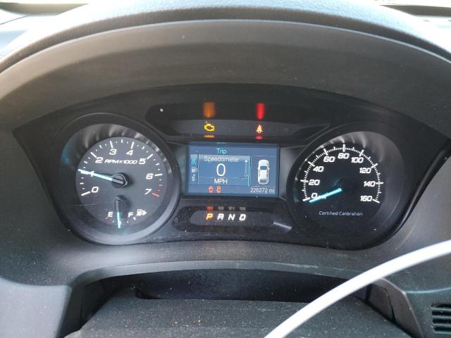 Photo 9 from auction – 2015 FORD EXPLORER P with VIN 1FM5K8AR0FGB32344