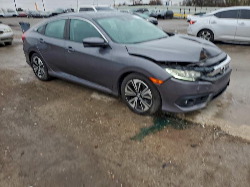Photo 4 from auction – 2016 HONDA CIVIC EX with VIN 19XFC1F49GE018435
