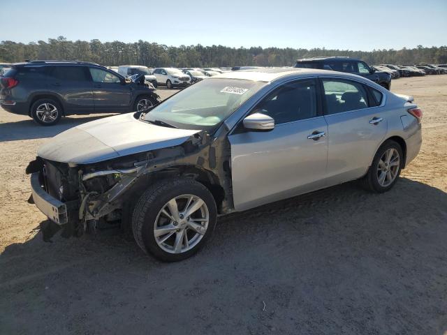 NISSAN ALTIMA 2.5 2015 with VIN 1N4AL3AP2FN898191 - Photo from auction