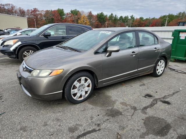 HONDA CIVIC LX 2008 with VIN 2HGFA16518H514822 - Photo from auction