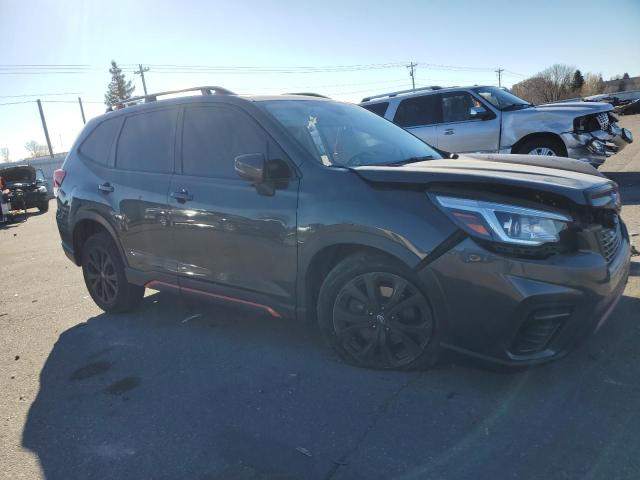 Photo 4 from auction – 2020 SUBARU FORESTER S with VIN JF2SKARC6LH462124