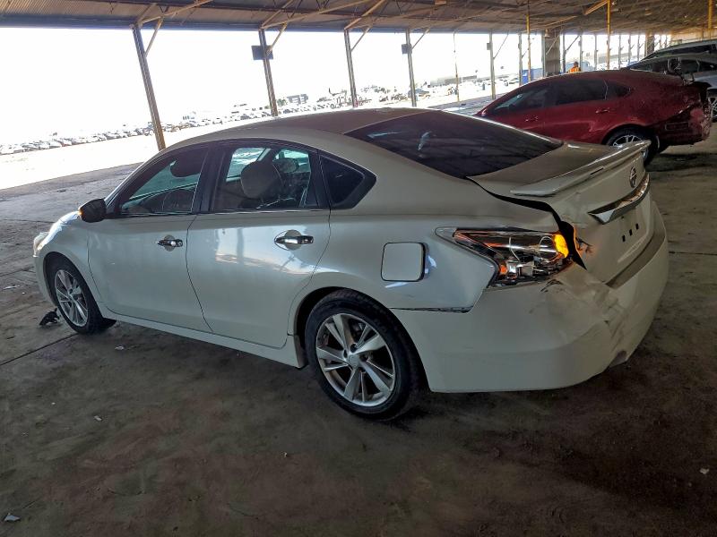 Photo 2 from auction – 2014 NISSAN ALTIMA with VIN 1N4AL3AP9EC104488