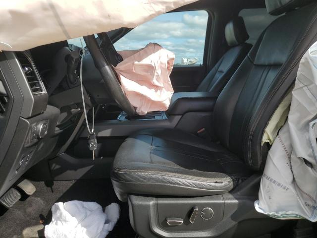 Photo 7 from auction – 2018 FORD F150 SUPER with VIN 1FTEW1CP6JFB64581