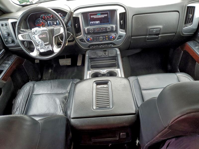 Photo 8 from auction – 2018 GMC SIERRA K15 with VIN 1GTV2MEC9JZ310638