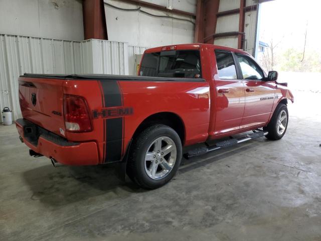 Photo 3 from auction – 2012 DODGE RAM 1500 S with VIN 1C6RD7HT5CS180224