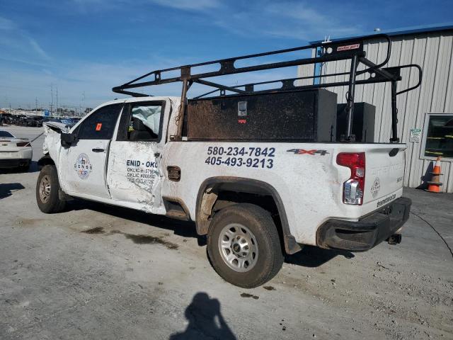 Photo 2 from auction – 2025 CHEVROLET SILVERADO with VIN 2GC4KLE79S1163367