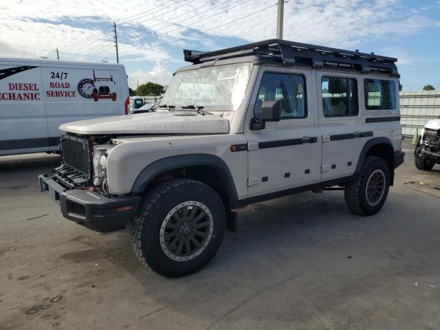2024 INEOS AUTOMOTIVE LIMITED GRENADIER - Търг №91080695