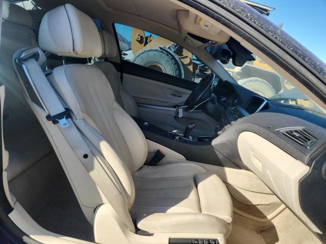 Photo 10 from auction – 2012 BMW 650 I with VIN WBALX3C51CDV77454